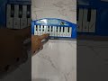 FROZEN MUSICAL PIANO TOY | ASMR  #toys #trending #satisfying  #asmr #shorts #fypシ #viral