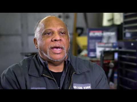 Mock Tire reviews the Euro-Stop Brake Kit from Power Stop