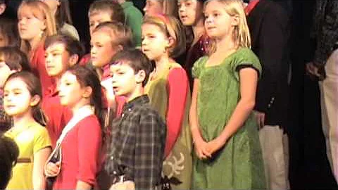 Crestline Holiday Program 09