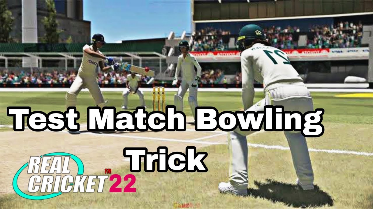 𝐑𝐞𝐚𝐥 𝐂𝐫𝐢𝐜𝐤𝐞𝐭 𝟐𝟐 𝐓𝐞𝐬𝐭 𝐌𝐚𝐭𝐜𝐡 𝐁𝐨𝐰𝐥𝐢𝐧𝐠 𝐓𝐫𝐢𝐜𝐤 𝐅𝐨𝐫 𝐒𝐩𝐢𝐧𝐧𝐞𝐫 // 𝐑𝐜 𝟐𝟐 𝐖𝐢𝐜𝐤𝐞𝐭