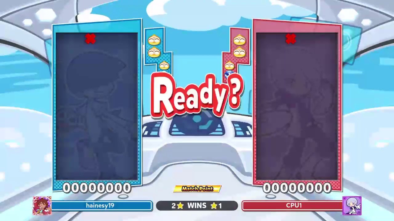 Puyo Puyo Tetris 2 HardCore Ai lets try XD - YouTube