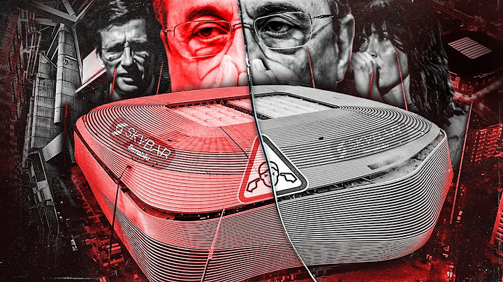 Investigué lo que está pasando con el Bernabéu... Y es TERRIBLE.