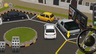 Car Parking pro game - Araba park etme yolu oyunu screenshot 1