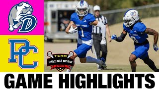 Presbyterian vs Drake Highlights | 2023 FCS Week 11 | College Football Highlights