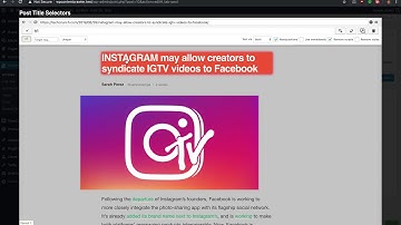 HTML Manipulations Applied in Other Settings