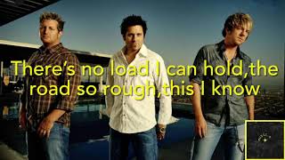 Life is a Highway (Lyrics)- Rascal Flatts