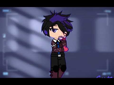 16 shots meme/Michael Afton \ FLASH WARNING|Gacha