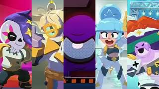 Mashup /Ambushing Of The One - Brawl Stars x DaGames