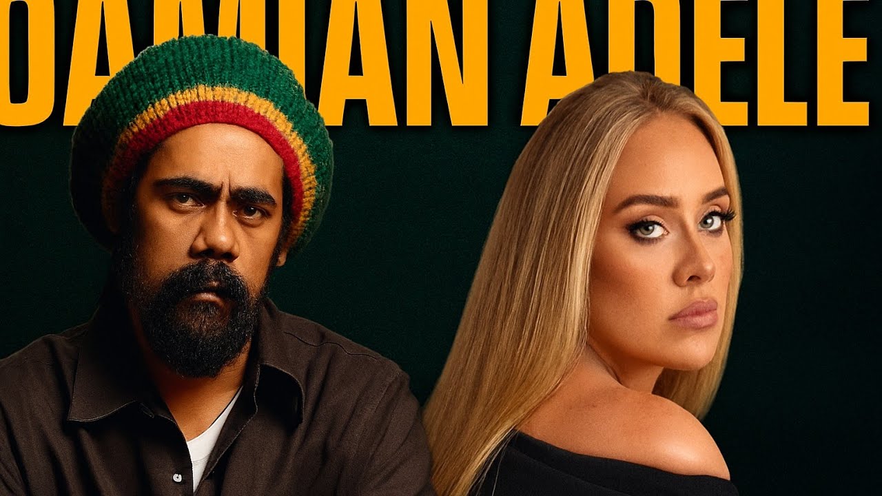 Damian Marley x Adele -  Paths I Walked Before(Emotional Reggae Masterpiece)