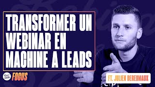 Utiliser Les Webinars Pour Générer Des Prospects Qualifiés