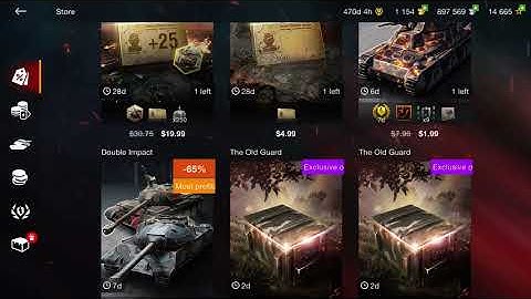 opening even more crates