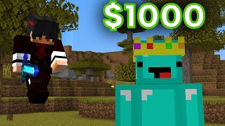 Killing Famous youtubers For $1000