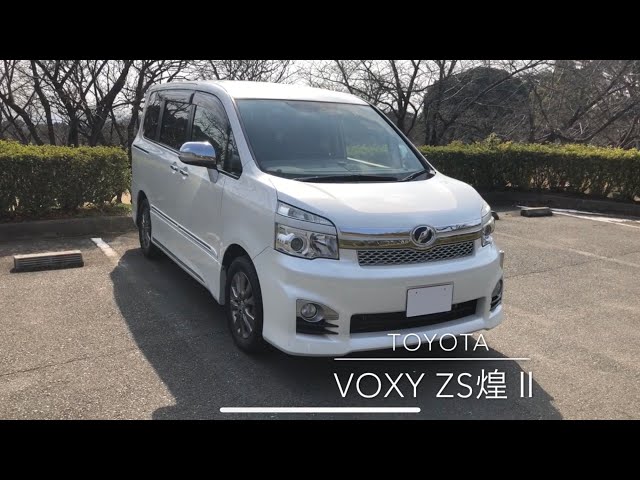TOYOTA Voxy ZRR70W TEST DRIVE トヨタ ヴォクシー 内外装 試乗 評価