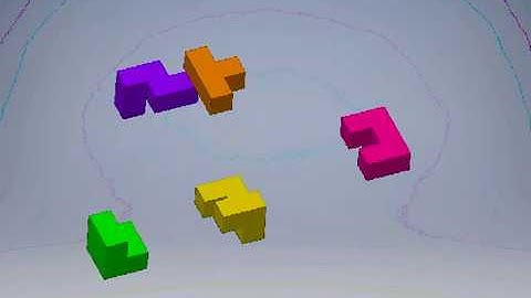 Puzzle Cube Presentation