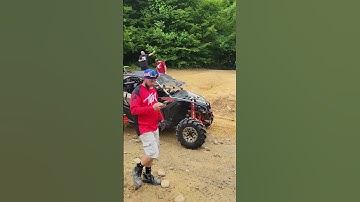 wv Hatfield McCoy trails #outlaw