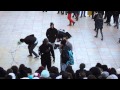 Les drles de mecs ddm street show  spectacle de rue au trocadro paris 07022015