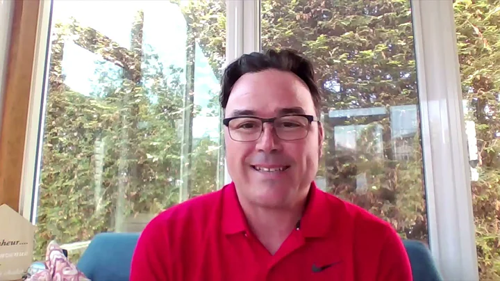 From Grad School and Beyond with Dr. Lucien Berger...