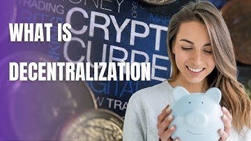 What is Decentralization