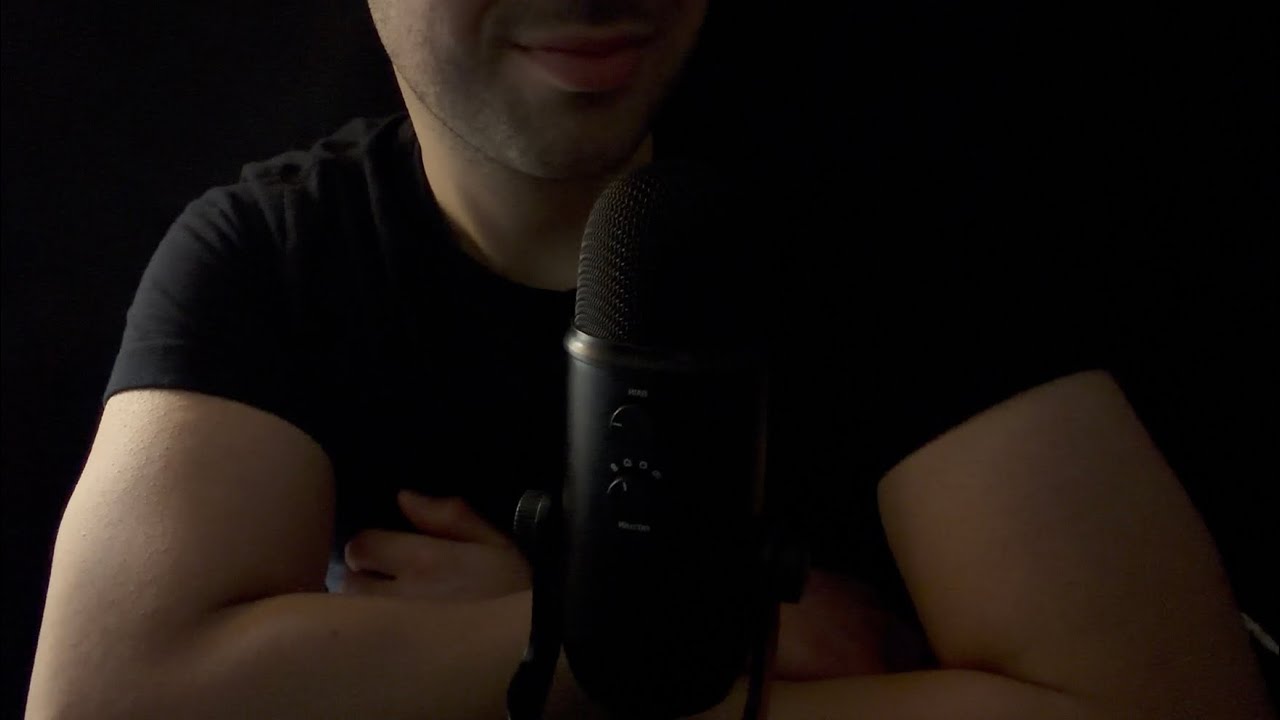 ASMR Tingles That Make You Feel Good