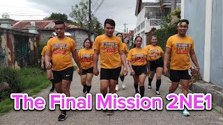 THE FINAL MISSION 2NE1 MASHUP Zumba Dance Fitness | Jhong Canlas Tv