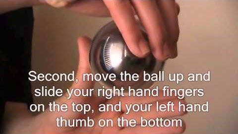 Fushigi Ball Tricks-The Enigma