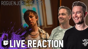FOXERA - Way Out // Twitch Stream Reaction // Roguenjosh Reacts