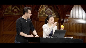 CS50 2018 - Lecture 6 - Python