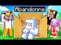 Je t'adopte car tu as été Abandonné dans Minecraft !