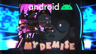 Friday Night Funkin My Demise (Void Vs Yuri Your Demise V2 Cover) Mod Android Port