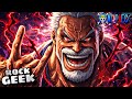 👊 IMPACTO GALÁCTICO - Monkey D. Garp (One Piece) | Rock Geek