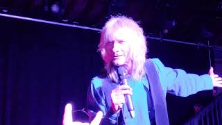 Kix - No ring around Rosie/Get it while it's hot - Amos Southend - Charlotte NC 4-26-2019