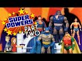 Super Powers: Part 2 - Vintage Toy Review Kenner 1984 Action Figures