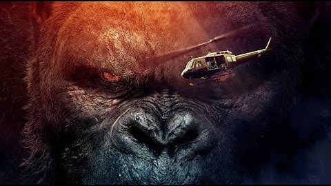Kong in containment dome (no background music).#godzillavskong #godzillakingofthemonsters #kong