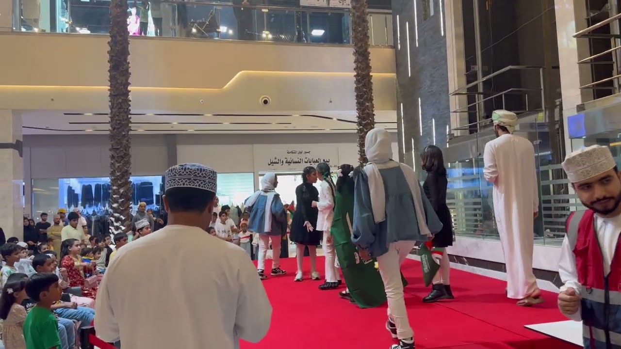 فعالياتنا في صحار داون تاون .