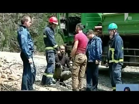 თუშეთში სამძებრო-სამაშველო ოპერაცია გრძელდება