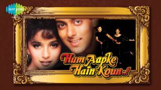 Didi Tera Devar Deewana - Lata Mangeshkar - S.P. Balasubramaniam - Hum Aapke Hain Koun [1994]