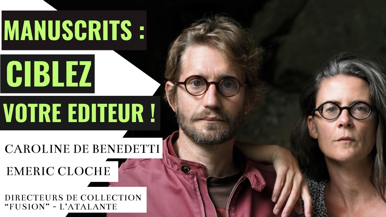 Sélection des Manuscrits  : Collection Fusion, éditions l'Atalante