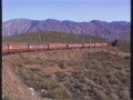 Trans Karoo Express over Hex River Pass 1989