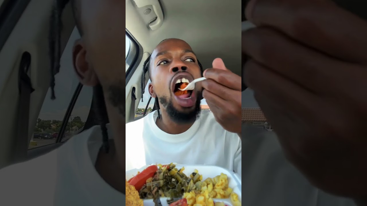 Is this the Best Soul Food in Las Vegas? Sista Kim’s Kitchen 