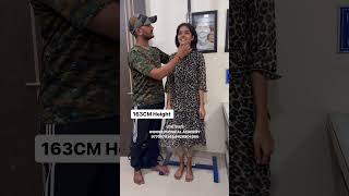 Indian Army Height 162 Cm Video