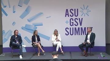 The Unbundling and Rebundling of the Education Institution | ASU+GSV 2021