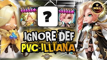 SAFE GUARDIAN with IGNORE DEF COMBO IN RTA SUMMONERS WAR