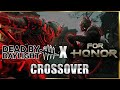 Dead By Daylight x For Honor Crossover Event - The event we have been waiting for!