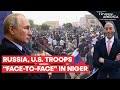 Russian soldiers enter airbase housing us forces in niger  firstpost america