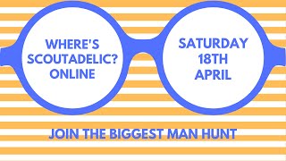24 hours to find Scoutadelic? | SCOUTADELIC #WheresScoutadelic