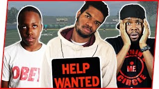 HELP WANTED THIS NINJA GOTTA GO - Madden 18 MUT Squads Gameplay