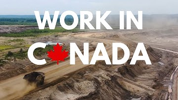 How to get a mining engineering job in Canada as a foreigner | 2025