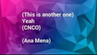 Ana Mena Ahora Lloras Tu