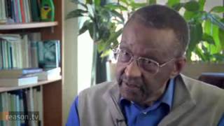 Famous From Rats to Riches: Walter Williams Profile