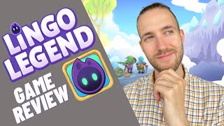 4 Months of Lingo Legend | Language Learning App Review screenshot 2